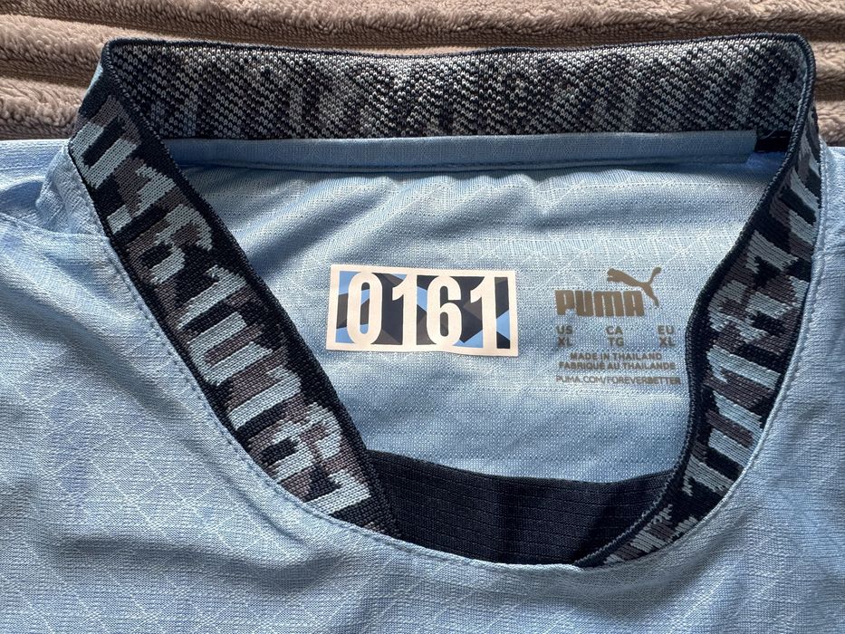 Футболка Manchester City