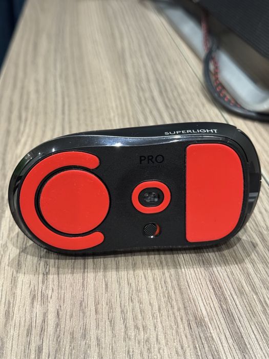 Мышка для компьютера Logitech G PRO X Superlight