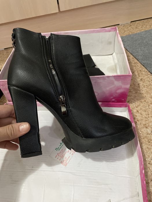 Обувь осень весна