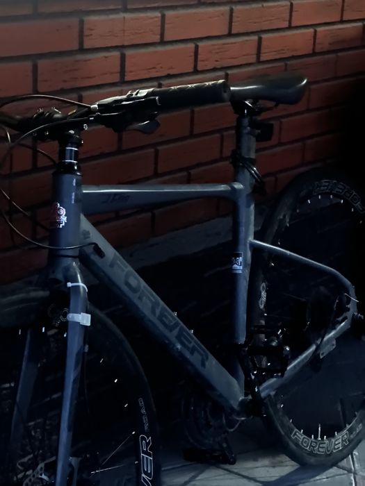 Шоссейный велосипед forever