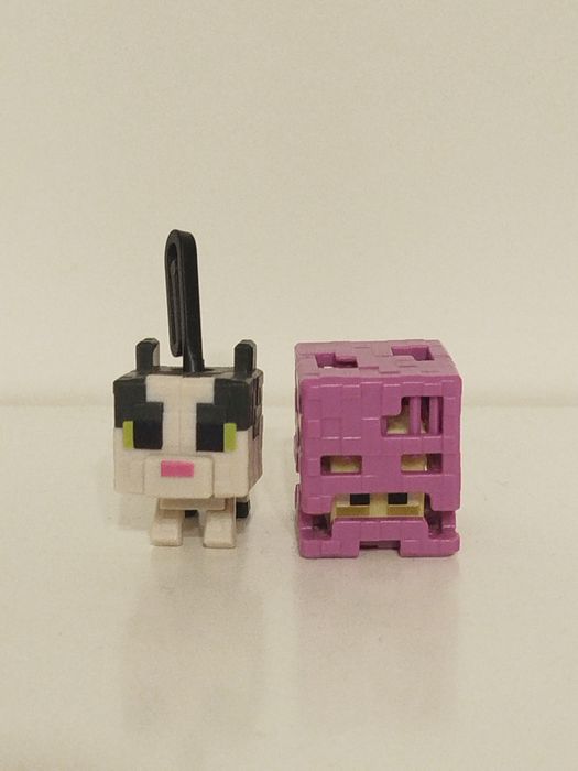 обмен или продажа фигурок Kinder Joy Minecraft