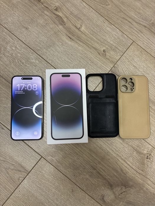 Iphone 14 pro max, 256