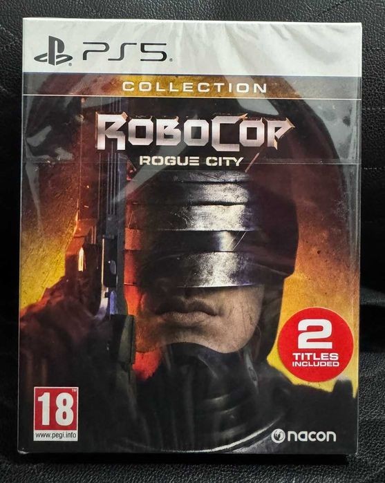 Vampire The Masquerade Bloodlines 2 Premium Edition PS5 SIGILAT