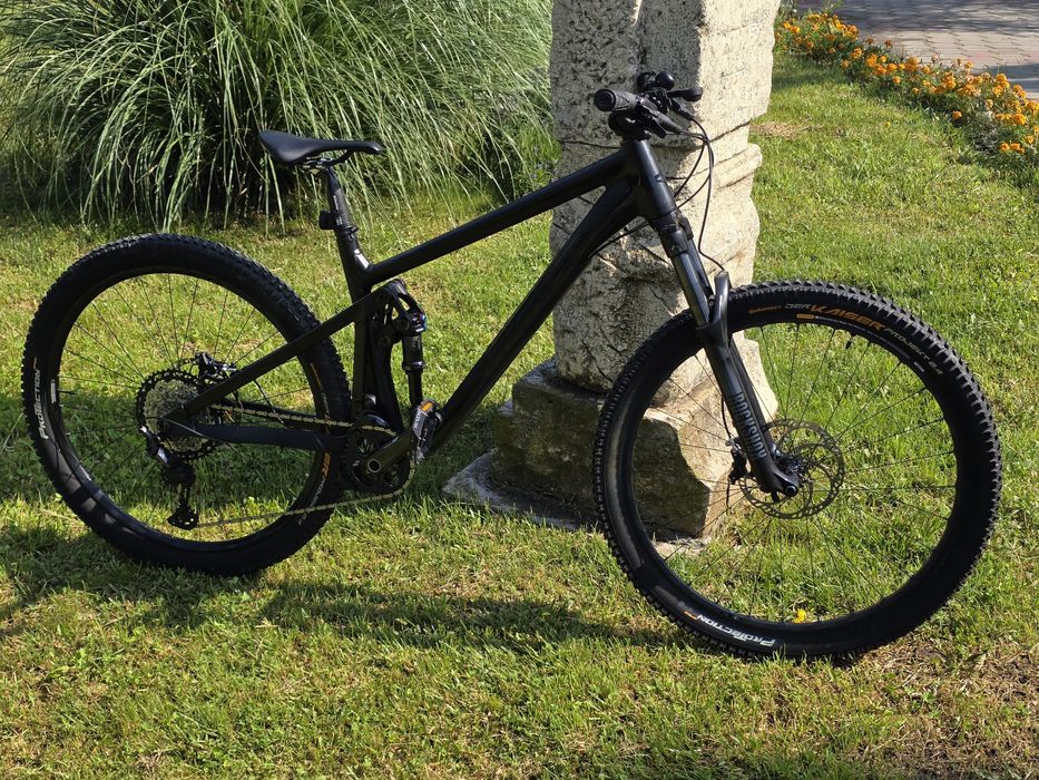 Vand bicicleta  Ghost