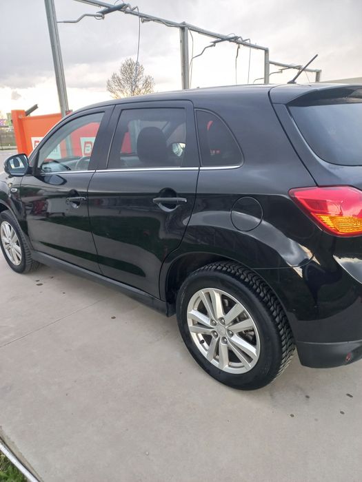 Mitsubishi ASX 1.8 D Euro 5