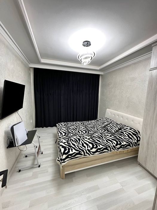 5/1/4 128м2 Буз-2 Эко Базар новостройка, 2 санузла, мебель техника