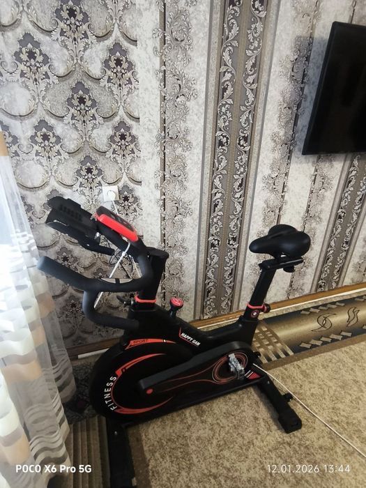 Продам спин байк