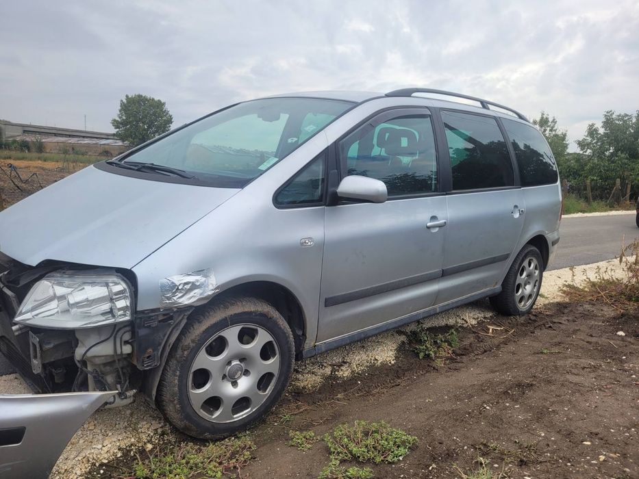 Сеат Алхамбра Seat Alhabra