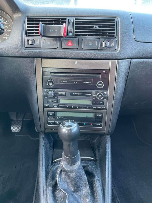 Golf 4 Coupe.