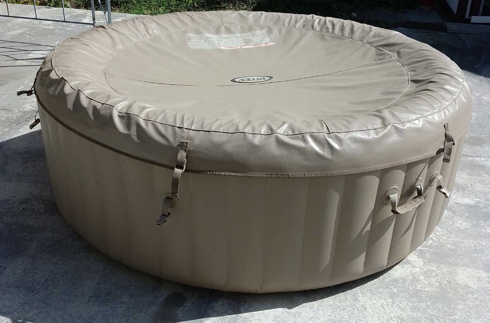 INTEX Pure Spa Gonflabila