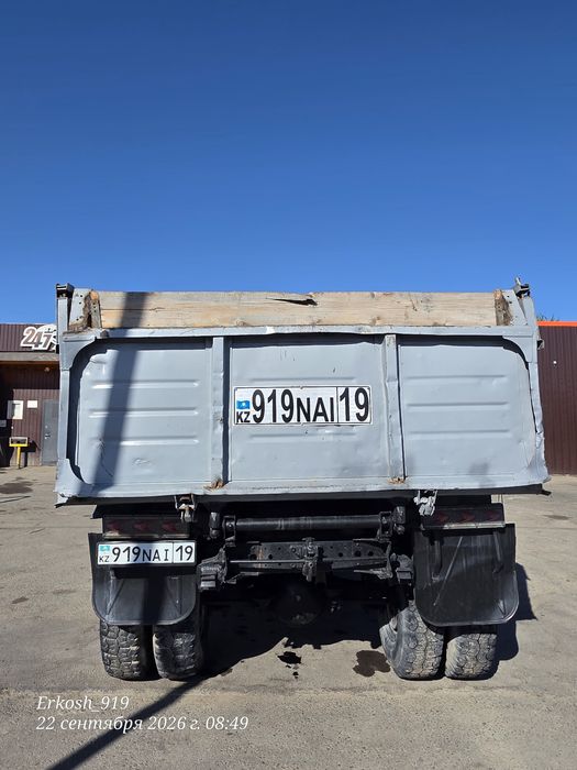 Продам зил каратыш