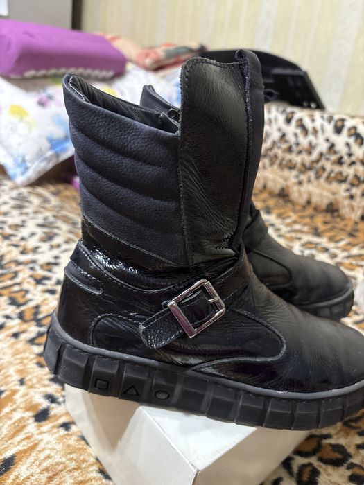 Полусапожки детские для девочки