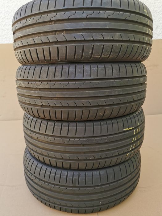 Anvelope de vara 4x225/55R17 2x 195/55R16 2x205/60R16