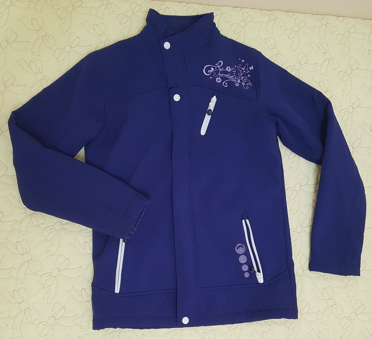 Ветровка- ватирана