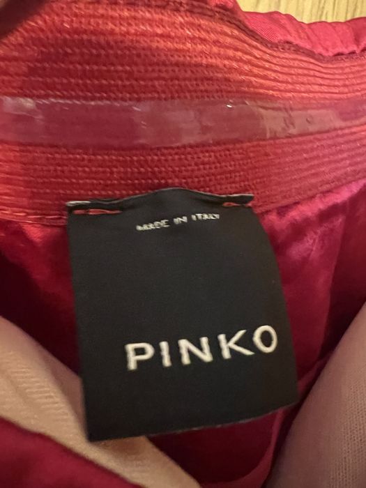 Копринена оригинална рокля Pinko