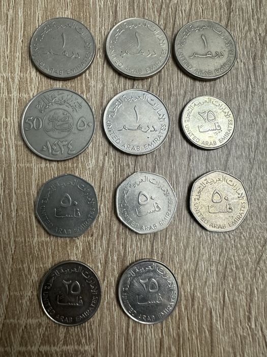 Продам монеты для коллекции