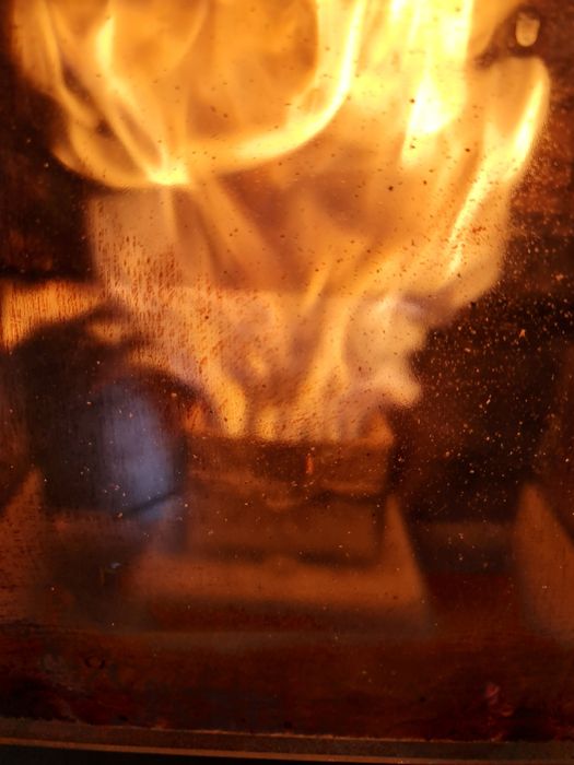 Пелетна Камина Firestar