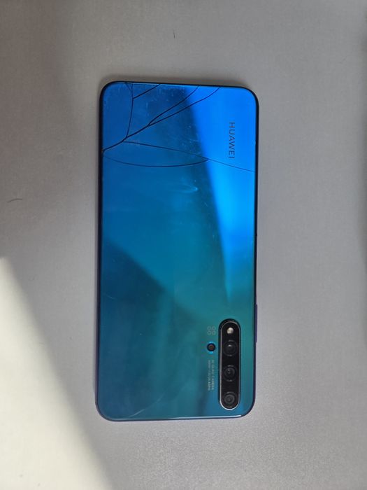 Vand Huawei Nova 5T si casti Huawei Buds Pro 2