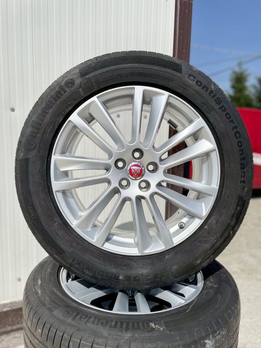 Jante Jaguar F-Pace 19 Volvo XC60 FACTURA Anvelope Vara 255/55 R19