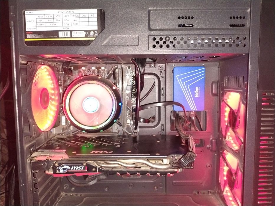 Продам  игровой комп  срочно