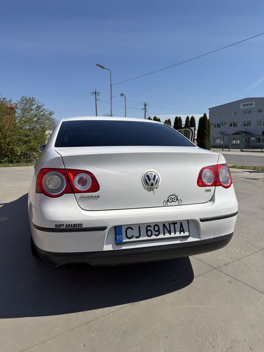 Passat B6 1.9 tdi manuala