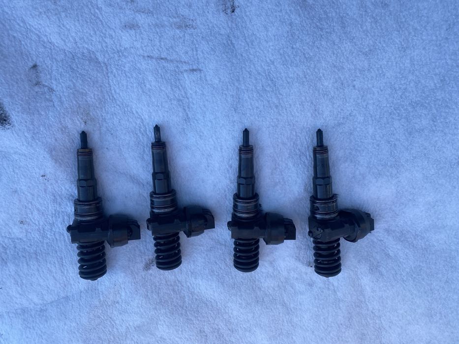 Injectoare vw/audi/skoda 2.0tdi BMP/BMM