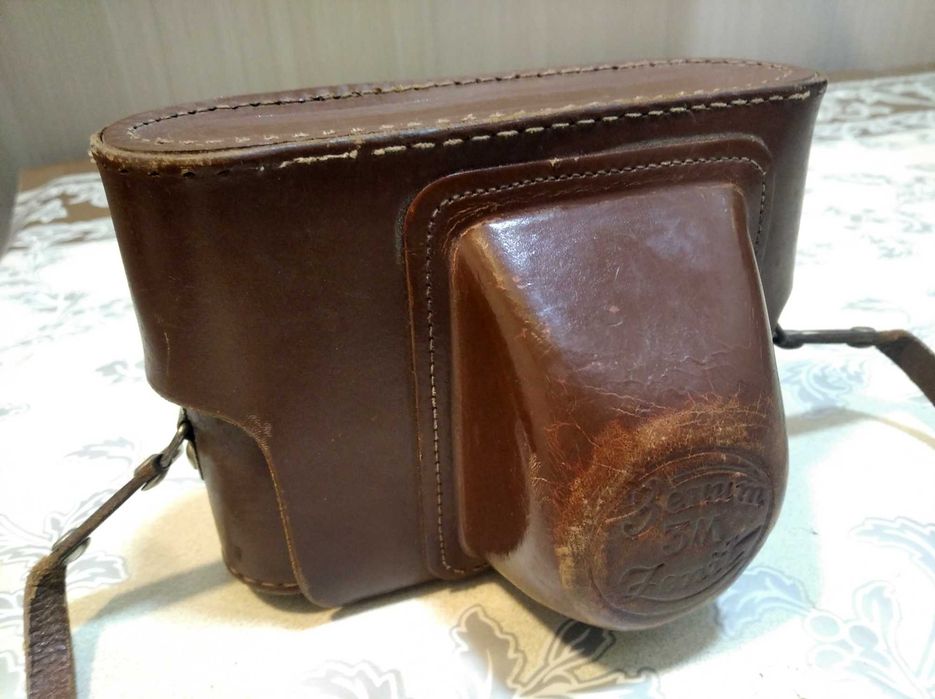 Чехол от фотоаппарата Зенит 3М.