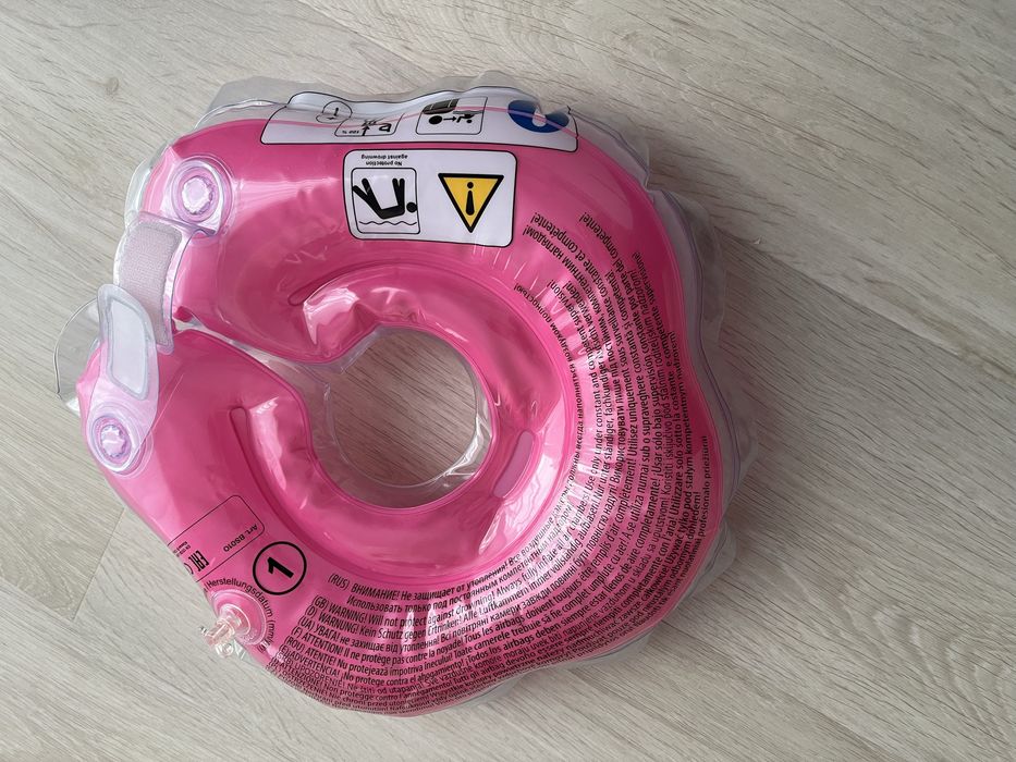 Colac de gat bebelusi babyswimmer 6-24 luni