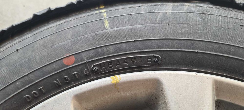 Jante originale Mazda 19 inch