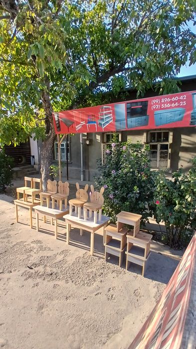 Taburetka   Stulcha  Sotiladi