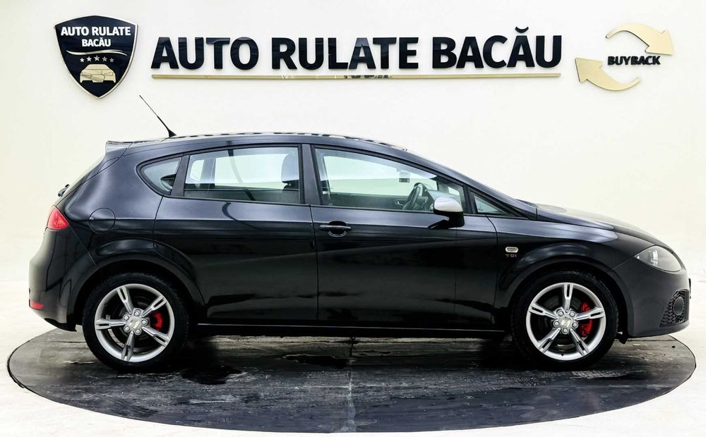 SEAT Leon 2006 — imagine 40