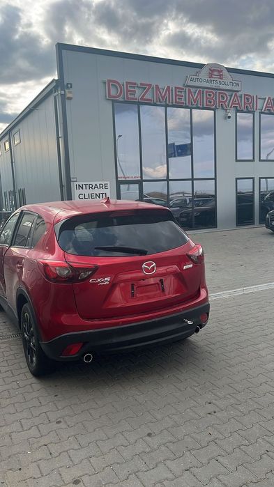 Dezmembram Mazda CX-5 2.2 diesel 4x4 automat din 2016