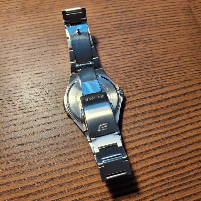 Часовник Casio Edifice Sapphire EFB-108D-1AVUEF