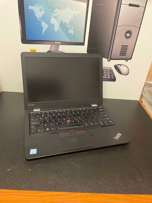 Laptop Lenovo Thinkpad 13, I5 7200, 8 Gb DDR4, SSD M2 256 Gb, garantie