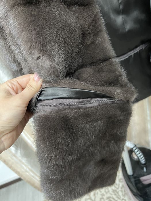 Продам норковую шубу