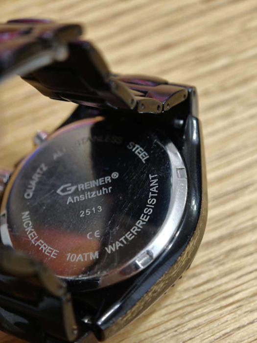VINTAGE Часовници Alfex Bulova Baby G MK и още