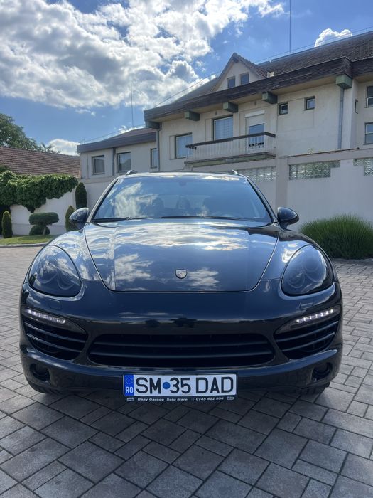 Porsche Cayenne 3.0