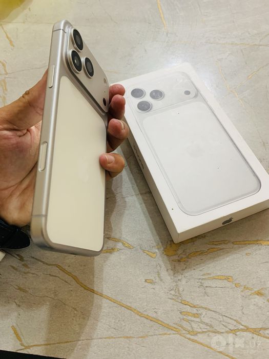 Iphone 17 pro max 1ga1 ishlash xolati norm pachti ishlatilmagan yengi