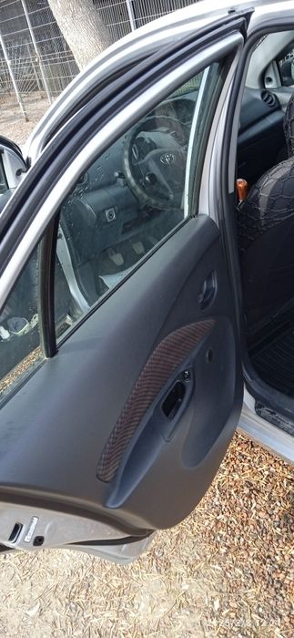 Toyota Yaris. Тойота Ярис.