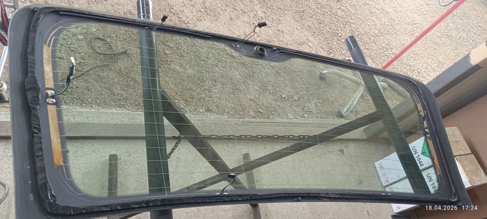 Задно стъкло за Ауди а3 8п спортбек