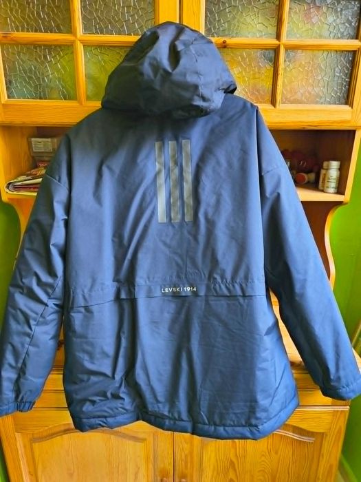 Зимно яке Левски Адидас XL
