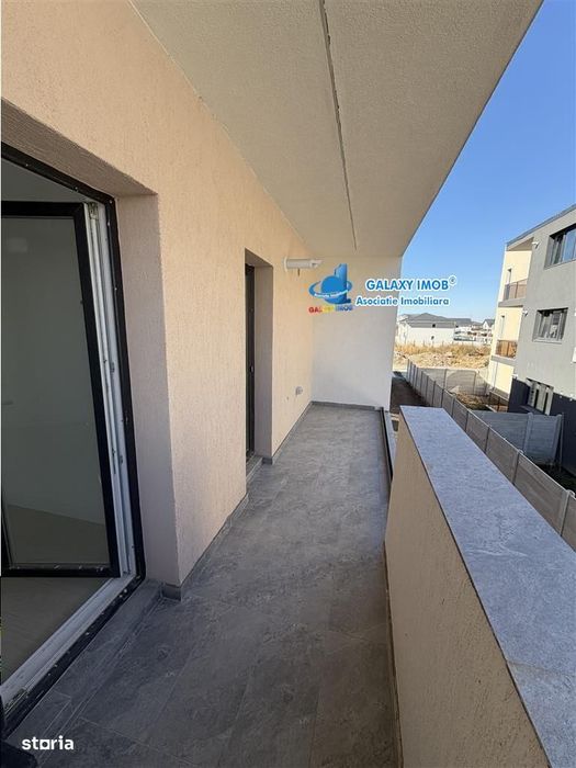 Apartament 2 cam-Incalzire pardoseala-Bucatarie inchisa-400m Scoala
