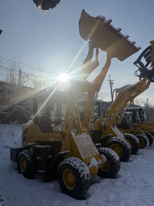 Погрузчики 105 л с