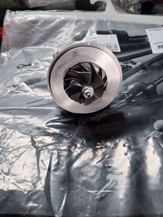 Картридж турбины