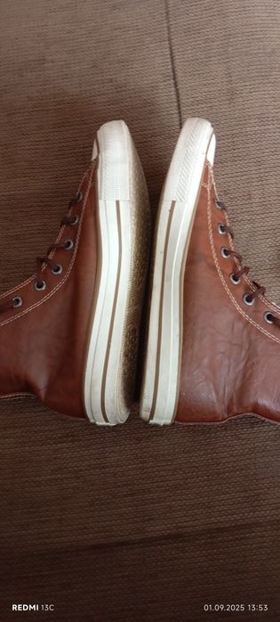 Teniși piele Tom Taillor