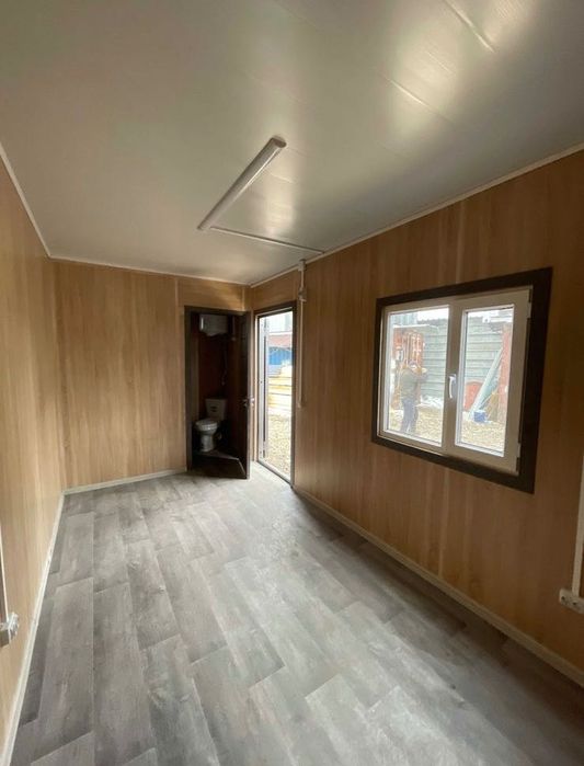 Морской контейнер