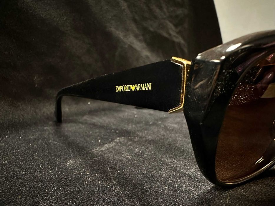 Ochelari de soare Emporio Armani