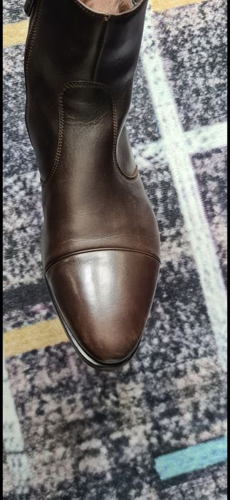 Сапоги мужские, Италия