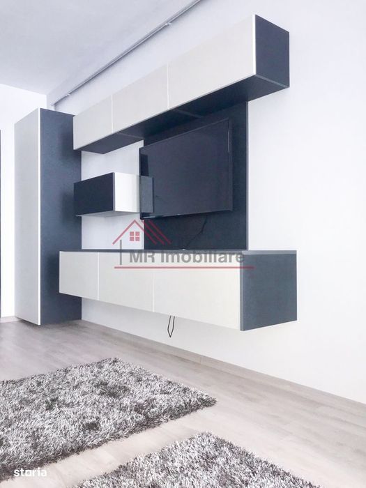 2 camere , bloc nou , modern , parcare subterană, zona Piața 1 Mai