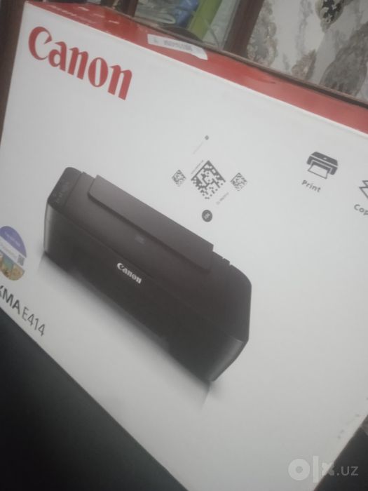 Printer Canon Pixma